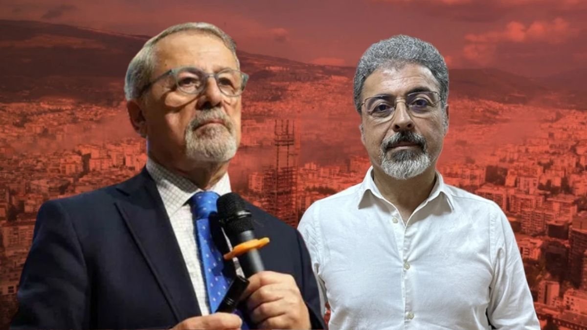 Naci Görür ve Hasan Sözbilir'den Adana depremi sonrası ilk açıklama