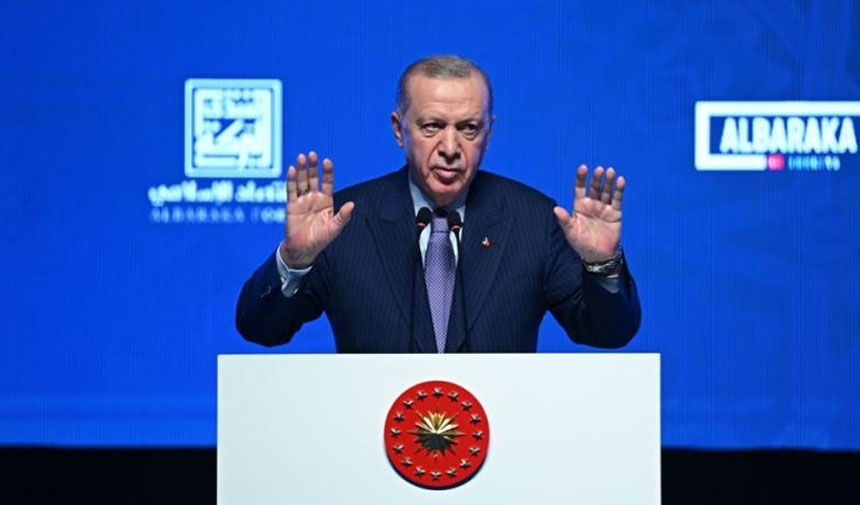 Erdoğan, dünyadaki servet eşitsizliğini eleştirmişti: Türkiye servet dağılımında en adaletsiz ülke