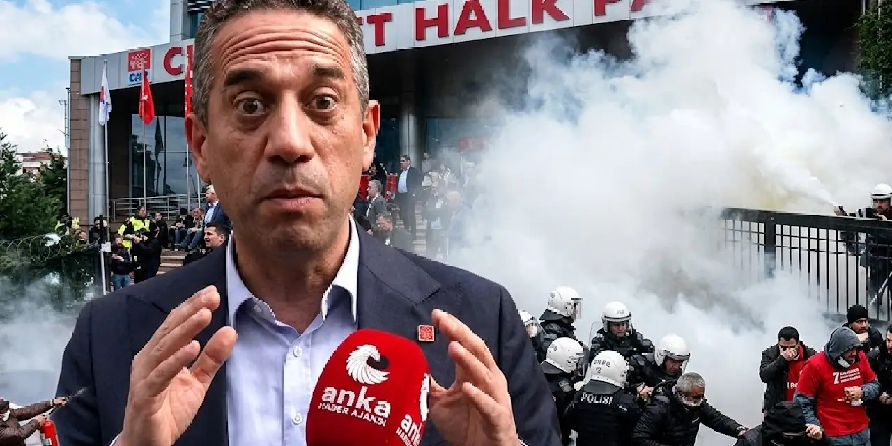 Ali Mahir Başarır o isme isyan etti: "Allah onun belasını versin"