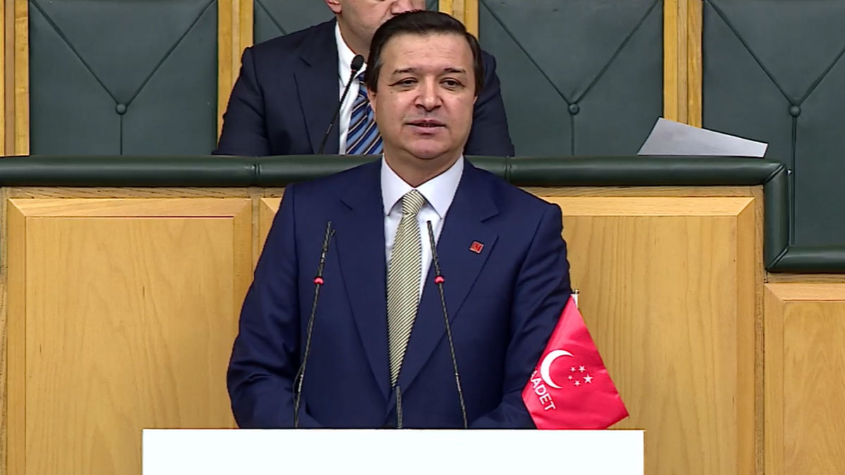 Mahmut Arıkan’dan iktidara sert çıkış: Ankara’nın gündemiyle Anadolu’nun gündemi aynı değil