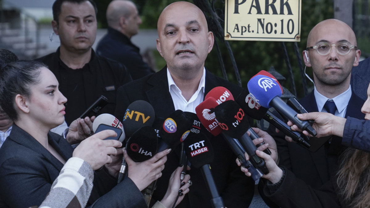 CHP’li Mahir Polat’tan disiplin mesajı: Kılıçdaroğlu’na 'hain' diyenler partililer hedefte