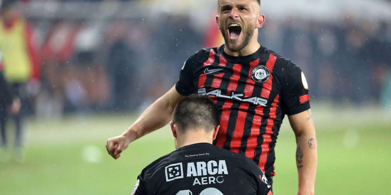 Anadolu’dan zirveye: Çorum FK tarih yazdı!