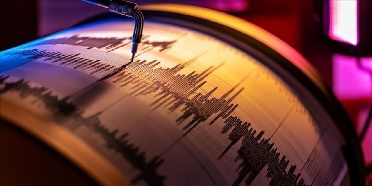Bitlis Hizan’da deprem!