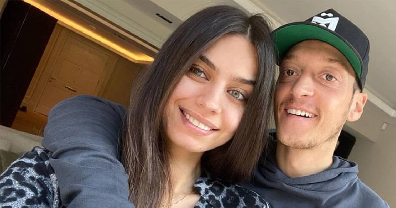 Mesut Özil’den bayram öncesi anlamlı hediye: Minik kızı için bağış yaptı
