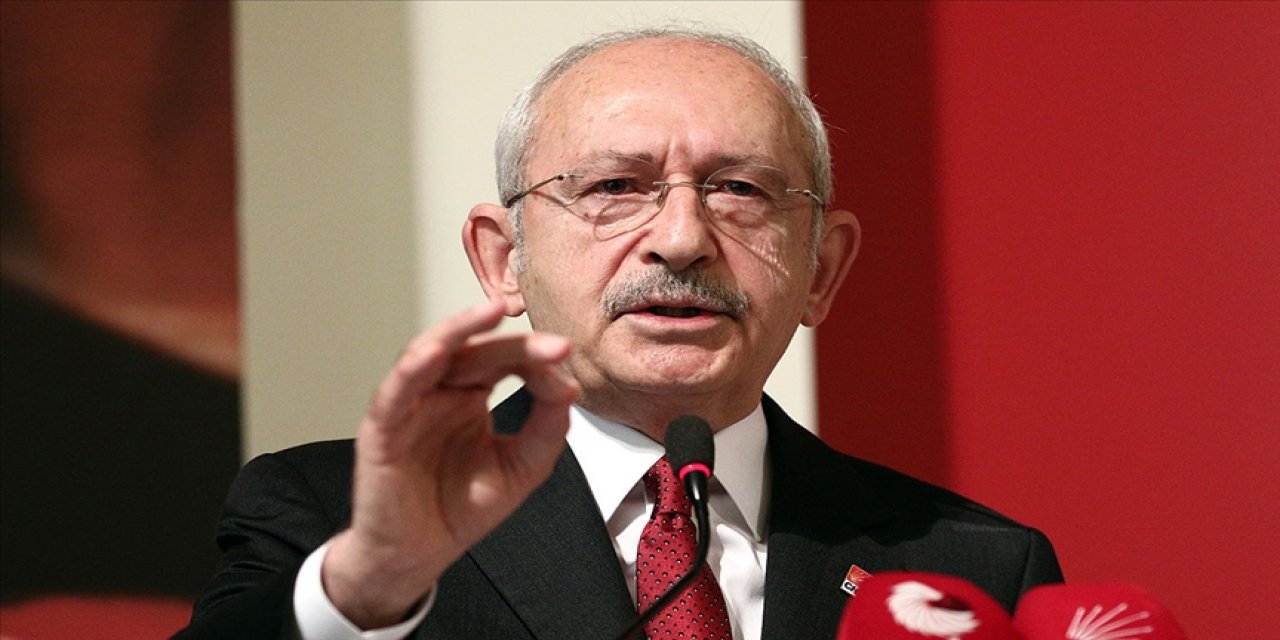 CHP'deki olaylar sonrasında Kılıçdaroğlu'ndan ilk açıklama