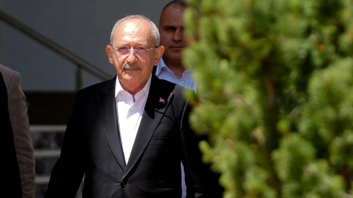 Kılıçdaroğlu CHP Genel Merkezi'ne ne zaman gidecek?