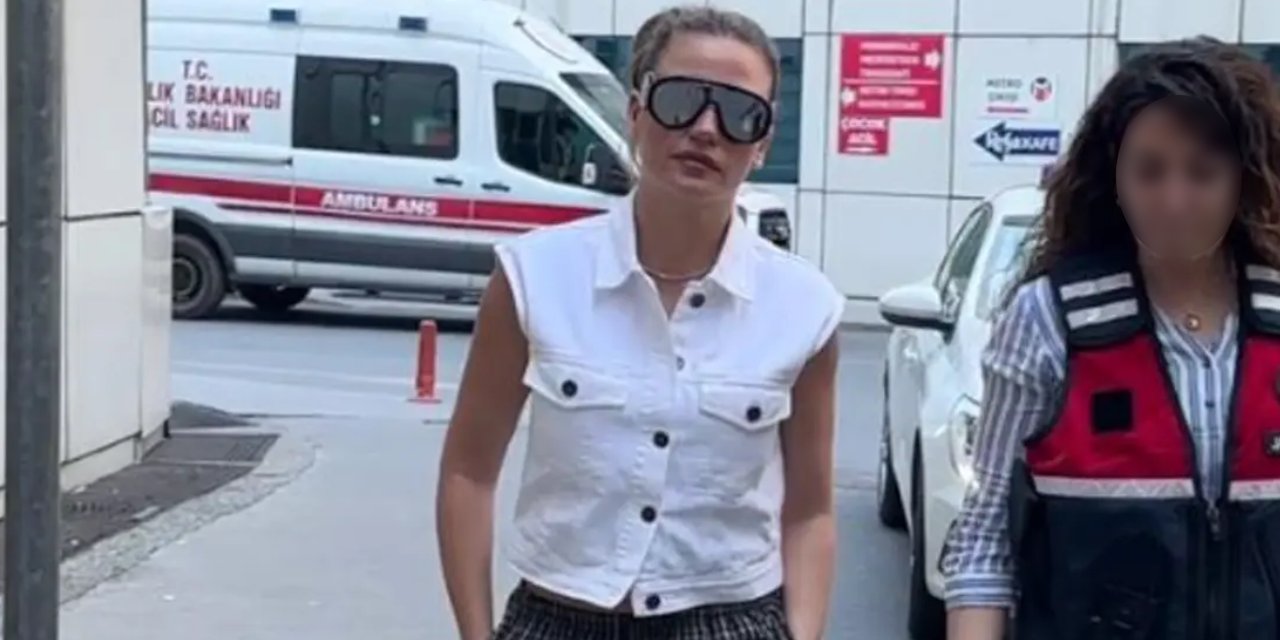 Serenay Sarıkaya hakkında yeni gelişme: Gözaltına alınmıştı