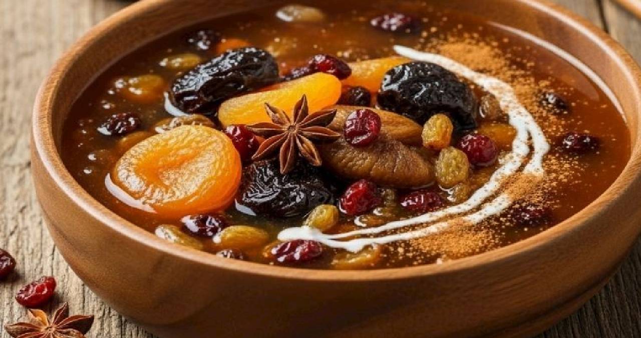 Avrupa'nın asırlık meyve mucizesi: Frukt suppe tarifi