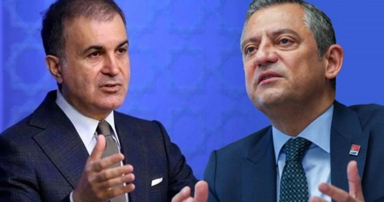 AK Parti’den CHP’deki “mutlak butlan” tartışmalarına ilk açıklama