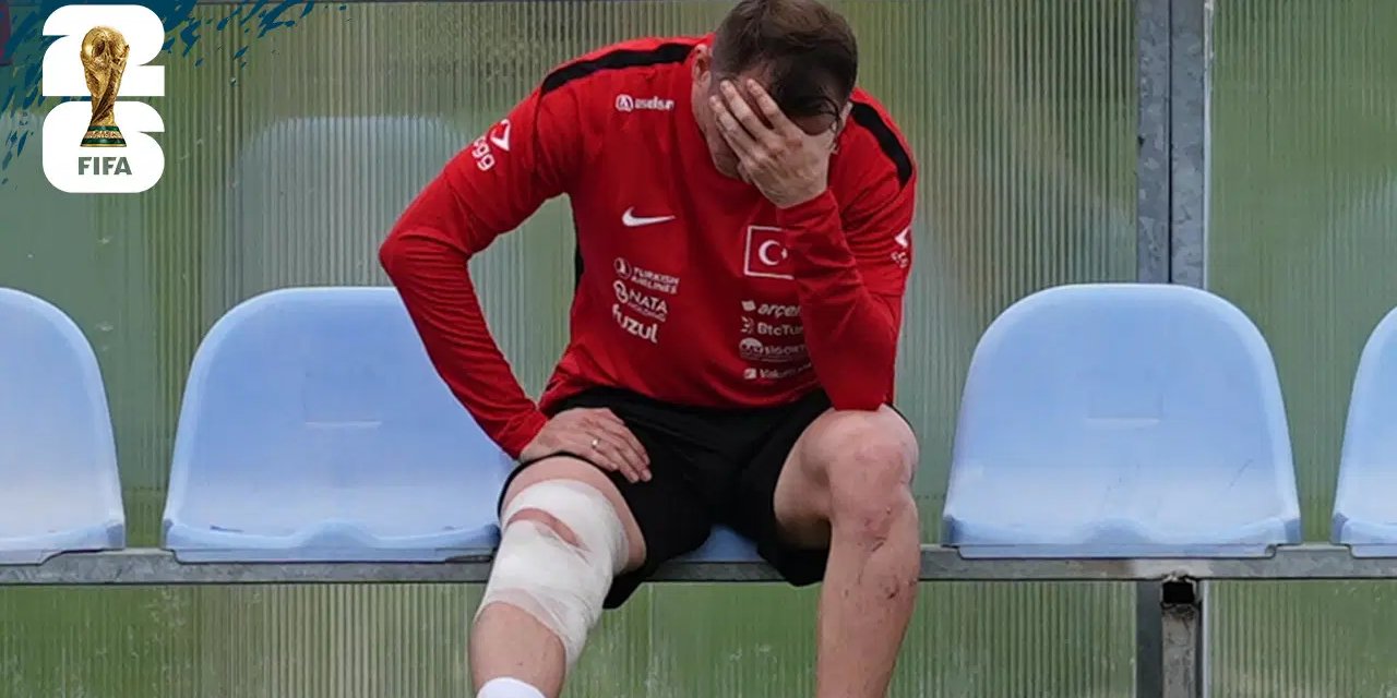 Kerem Aktürkoğlu'nun sakatlığında son durum belli oldu