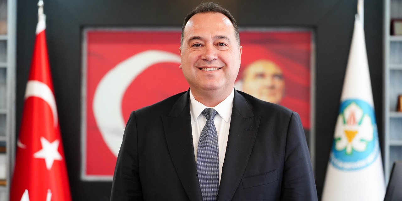 Manisa Büyükşehir Belediye Başkanı Dutlulu'dan Kurban Bayramı mesajı