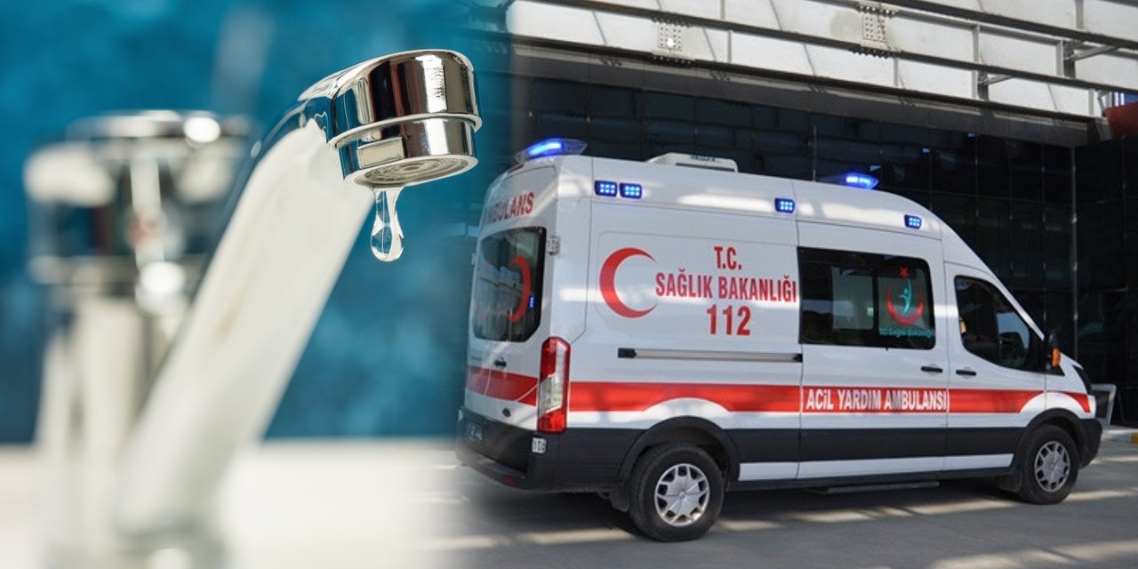 Elazığ'daki 'sudan salgın çıktı' iddialarıyla ilgili flaş gelişme: Valilikten yeni açıklama