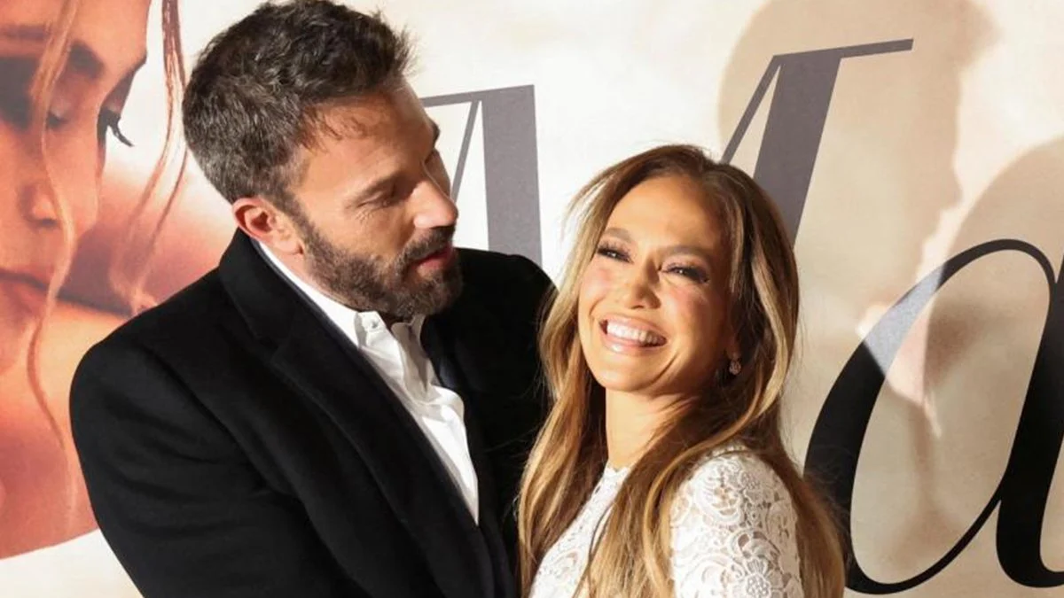 Ben Affleck'den eşi Jennifer Lopez’e özel ders