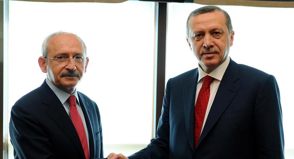 AK Parti’nin bayramlaşma listesinde dikkat çeken değişiklik: CHP yeniden programa alındı