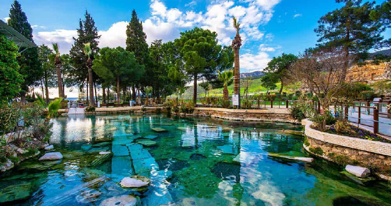 Pamukkale’nin gözdesi: Kleopatra Havuzu giriş ücretleri ne kadar?