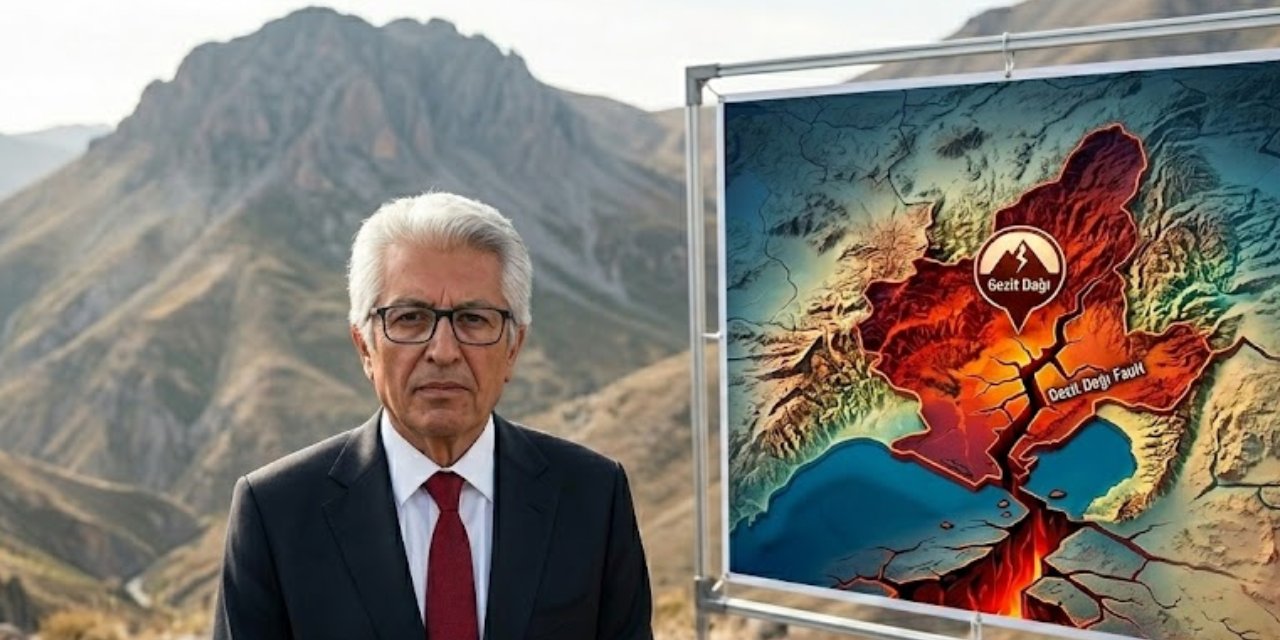 Deprem uzmanı Süleyman Pampal duyurdu: Yeni bir fay hattı bulundu! Kaç büyüklüğünde deprem üreteceği açıklandı