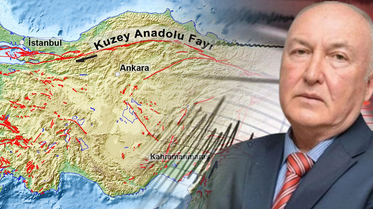 Deprem uzmanı 5 bölge için uyardı! KAF'ın en tehlikeli kolu orada...