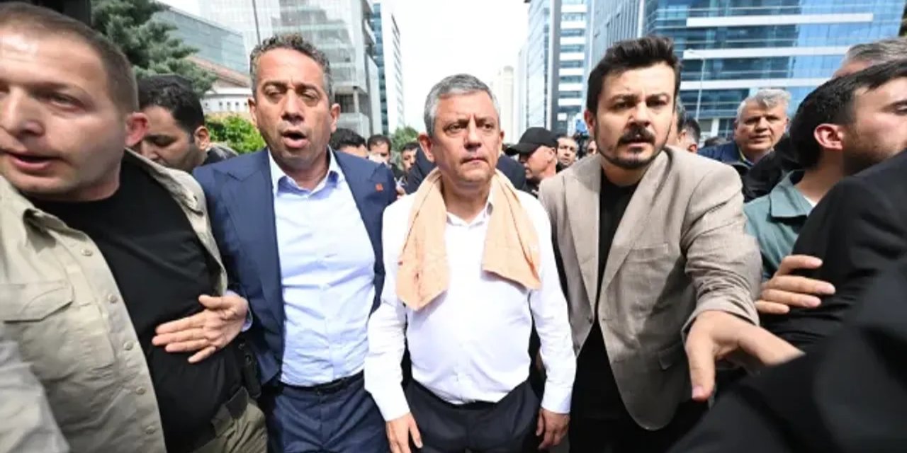 Özgür Özel'in koruma sayısı bu seviyeye düşürüldü