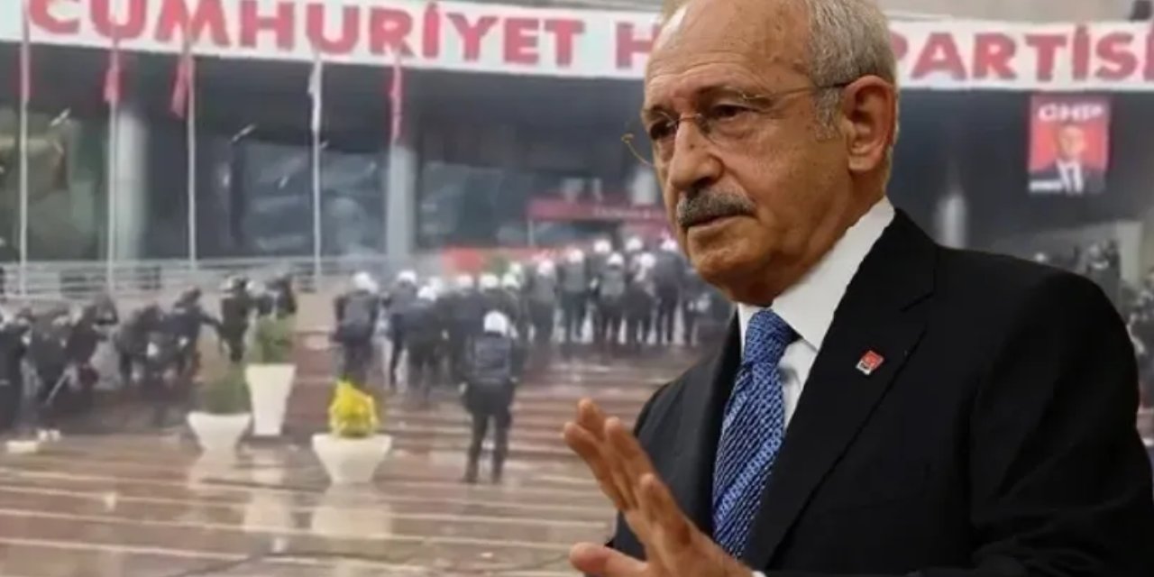 Kılıçdaroğlu CHP içinde kimi affetmeyeceğini açıkladı: Genel Merkez önünde sert ifadeler kullanmıştı