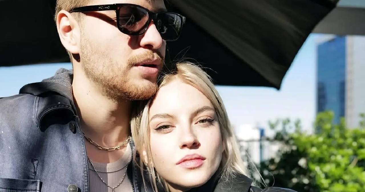Tuana Yılmaz’dan aşk dolu paylaşım:  ‘Yarım dünyamı tam yaptın’