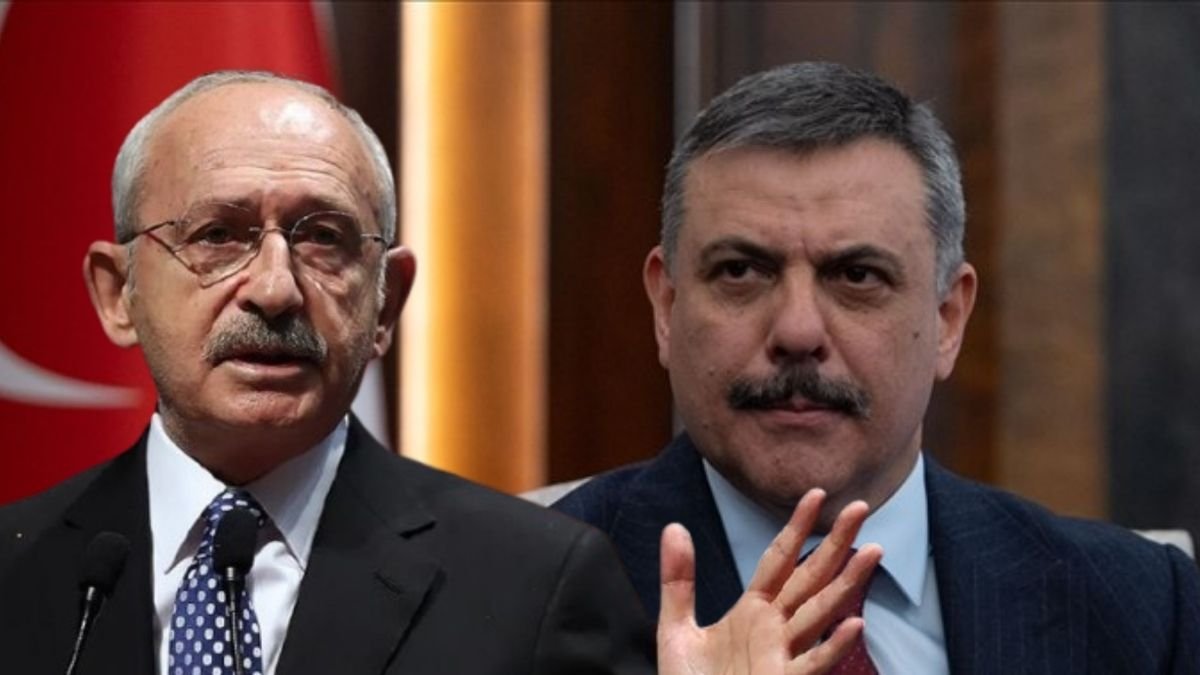 İçişleri Bakanı açıkladı:  Genel Merkeze polis girmesini Kılıçdaroğlu yönetimi istedi