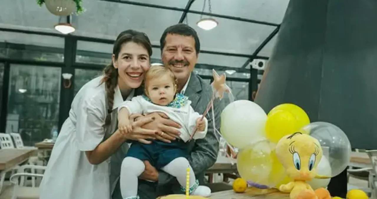 İlker Aksum kızı Lila’yı paylaştı: Sevimli görüntüler herkesin içini ısıttı