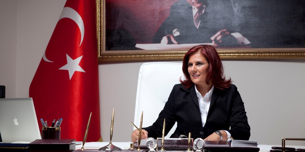 Aydın Büyükşehir Belediye Başkanı Çerçioğlu'ndan bayram mesajı