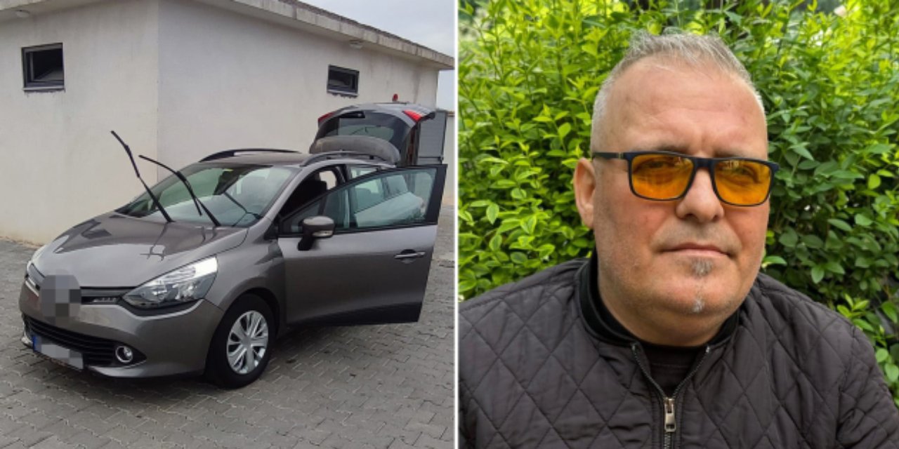 Aracında uyuyakaldı, hayatı değişti: Görme yetisinin yüzde 90’ını kaybetti
