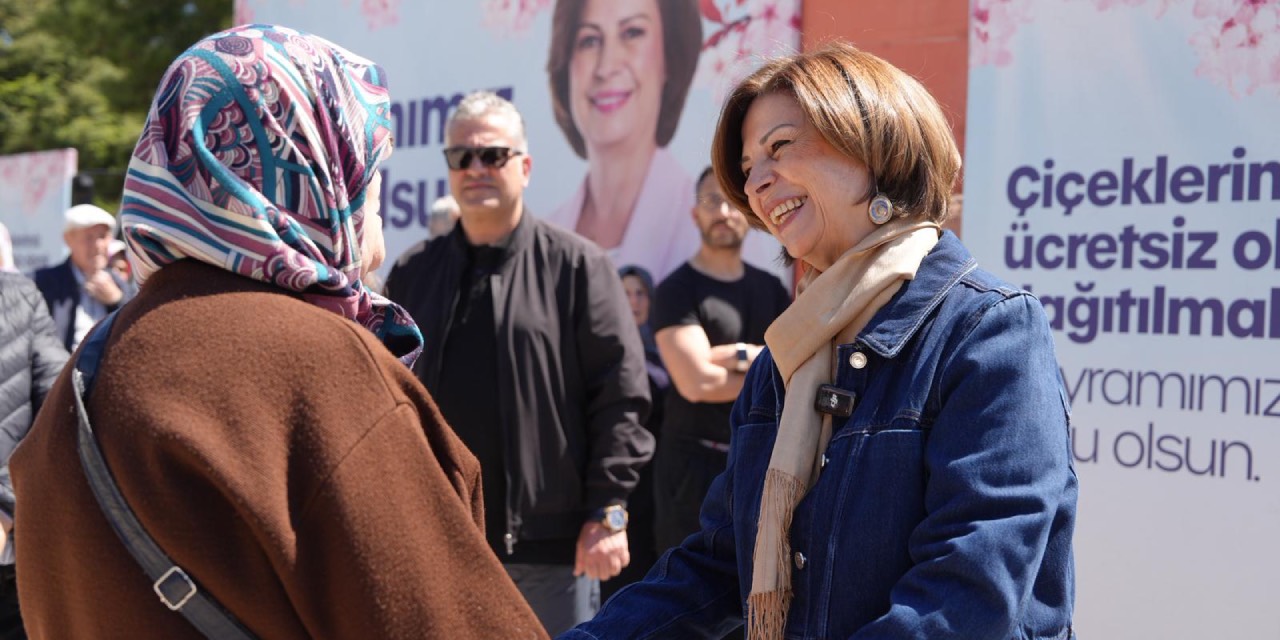 Eskişehir Büyükşehir Başkanı Ünlüce’den bayram arifesinde anlamlı buluşma