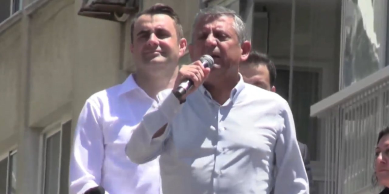 Özgür Özel’den Kılıçdaroğlu’na canlı yayında seçim çağrısı: Kazanırsa elini kaldırmayı bırak, elini öpeceğim