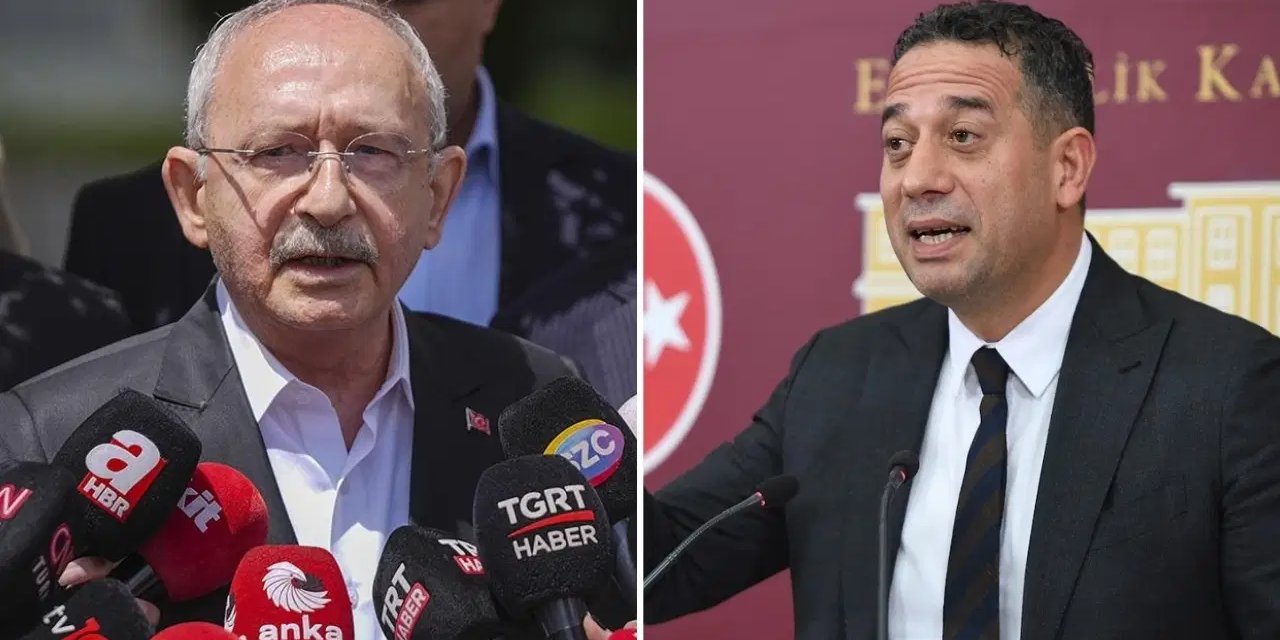 Ali Mahir Başarır'dan Kılıçdaroğlu'nun "affetmeyeceğim" sözlerine yanıt: Bunu yaparsan yarın siyaseti bırakıyorum