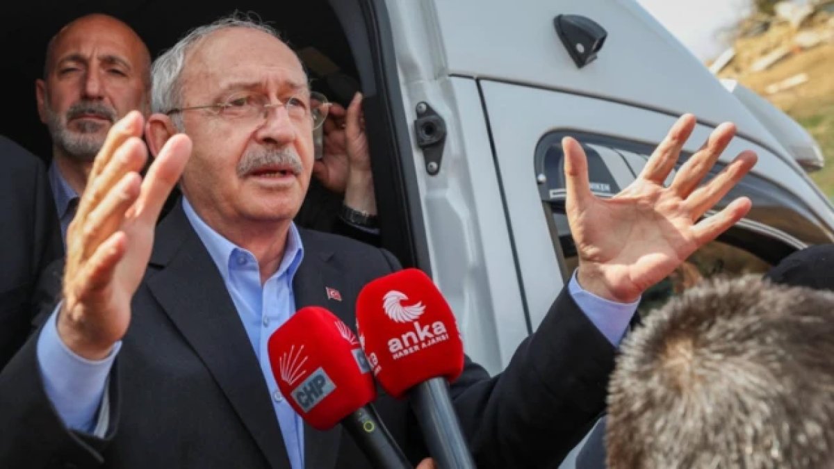 Çarpıcı ‘mutlak butlan’ anketi: CHP seçmeni Kılıçdaroğlu’na sıcak bakmıyor