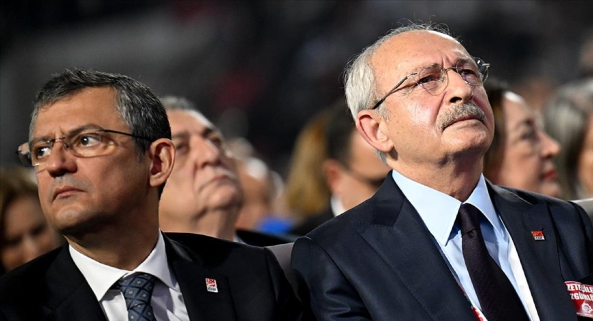 CHP’de kriz derinleşiyor: Kılıçdaroğlu’ndan Özgür Özel’in grup başkanlığına itiraz iddiası