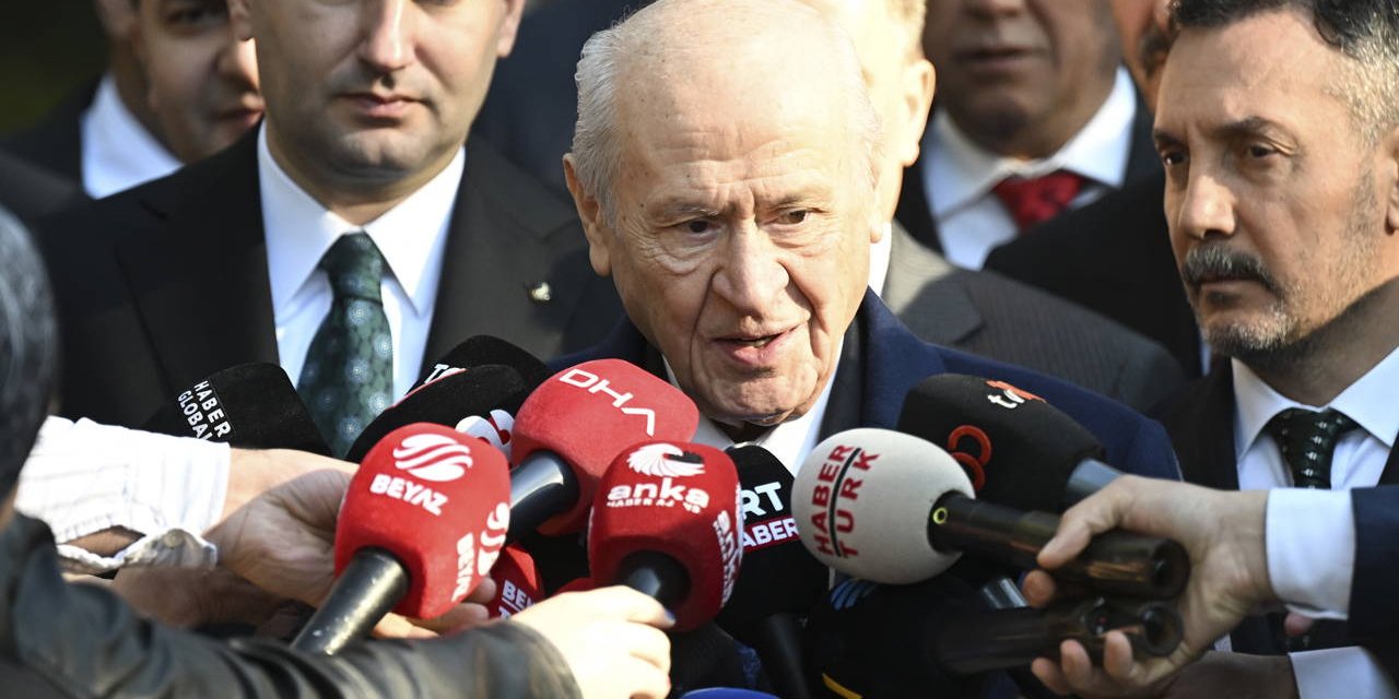 Devlet Bahçeli’den açıklama: Üç bayram mesajımız var