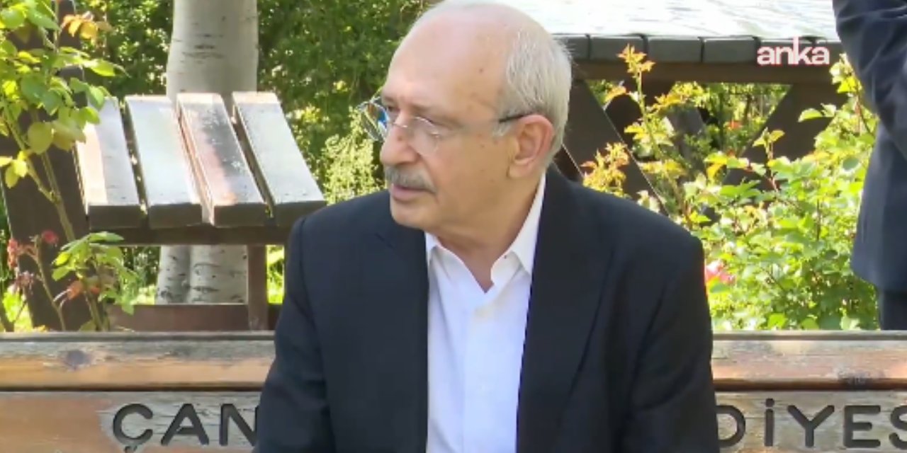 Kılıçdaroğlu'ndan Kurultay sorusuna yanıt: 'Özgür Özel ile yüz yüze gelir misiniz' sorusuna cevap verdi