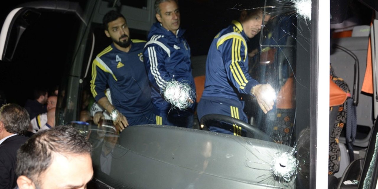 Fenerbahçe otobüsü saldırısında yeni gelişme: Akın Gürlek duyurdu