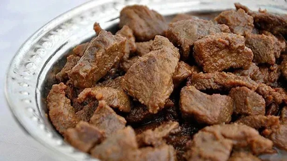 Uzmanlardan bayram sofrası uyarısı: Bu şekil pişiren yandı