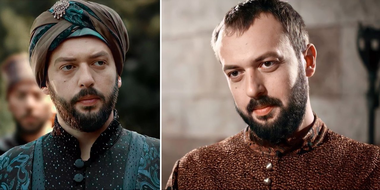Muhteşem Yüzyıl'ın Pargalı İbrahim'i Okan Yalabık'ın son hali ortaya çıktı