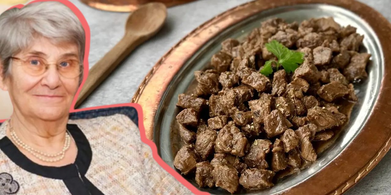 Canan Karatay’dan bayram kavurması için özel tavsiye