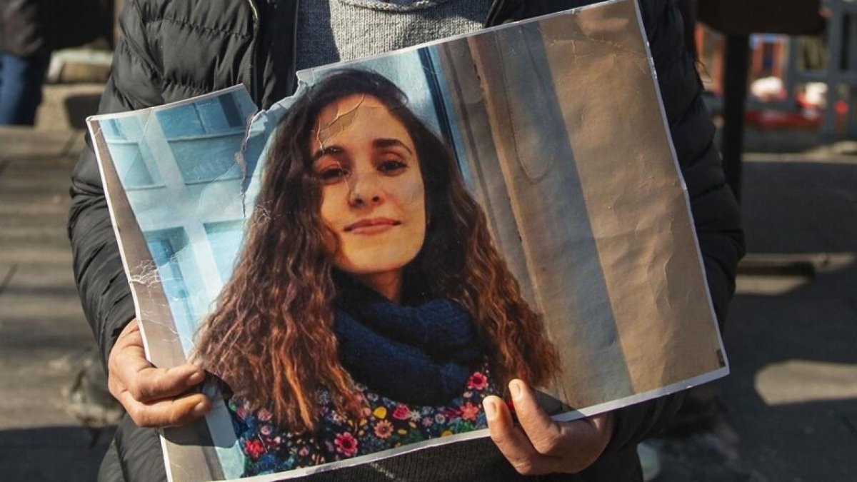 Gülistan Doku soruşturmasında kritik gelişme: Koruma polisinin kullandığı cip incelemeye alındı