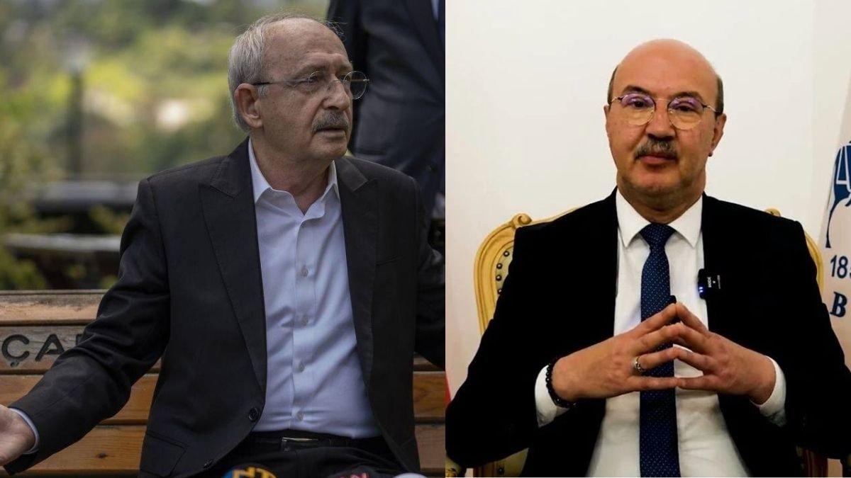 Akşehir Belediye Başkanı Köksal’dan Kılıçdaroğlu’na sert tepki