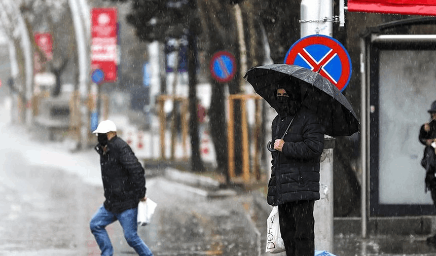 Meteoroloji uyardı: Yurdun o bölgelerinde bekleniyor!