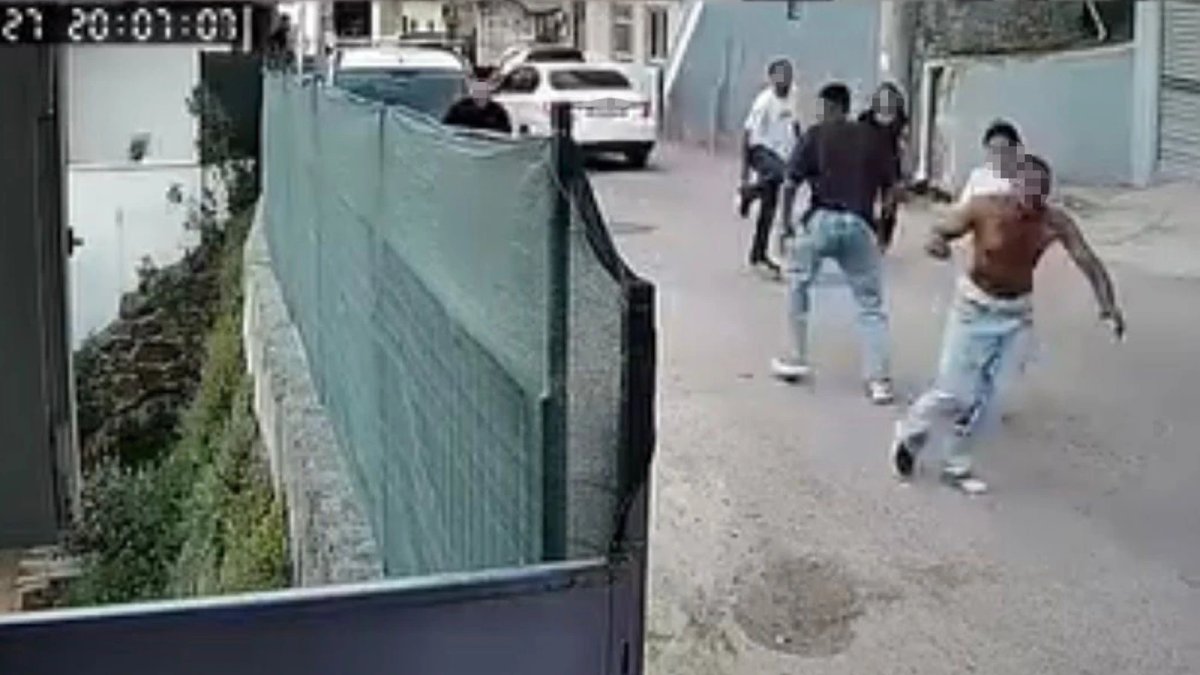 Bayram günü dehşet saçtı: Cezaevinden çıktı, 3 kişiyi bıçakladı
