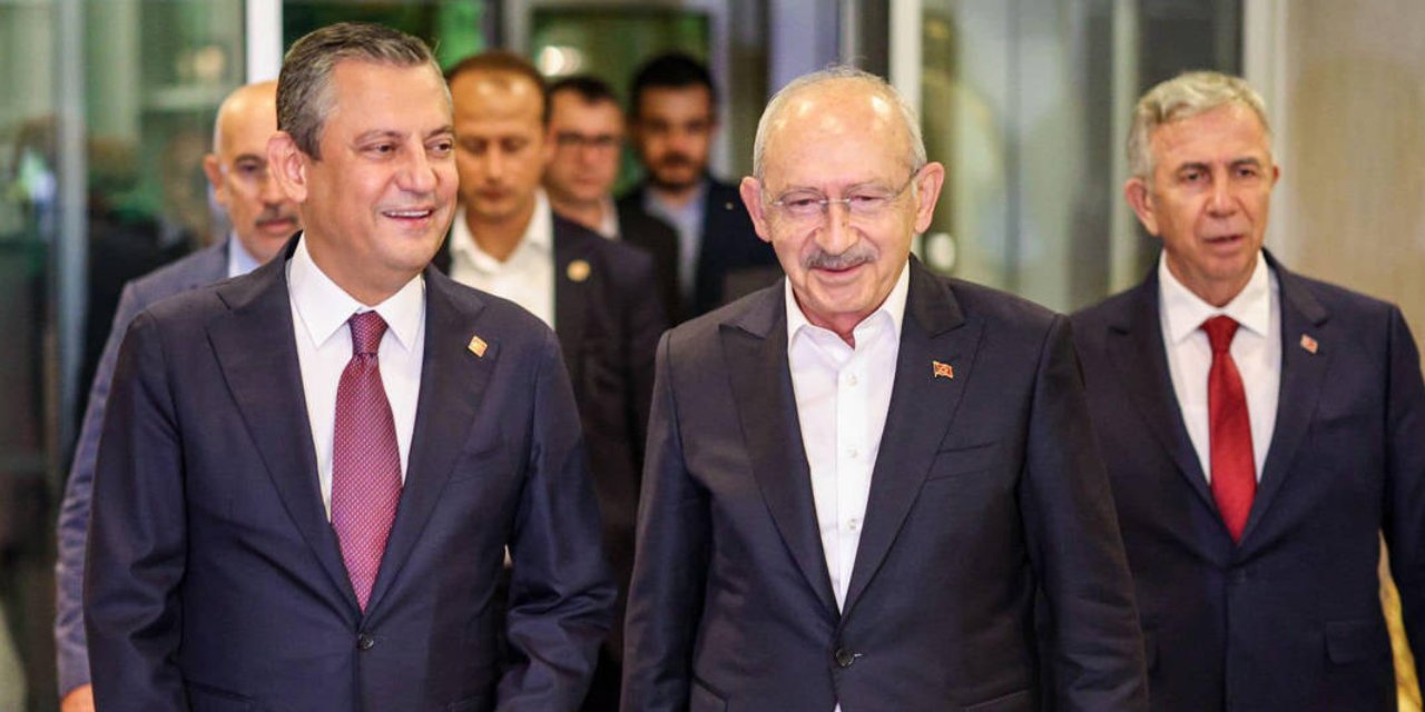 CHP kulislerini karıştıran iddia! Mansur Yavaş neden geri planda kaldı?