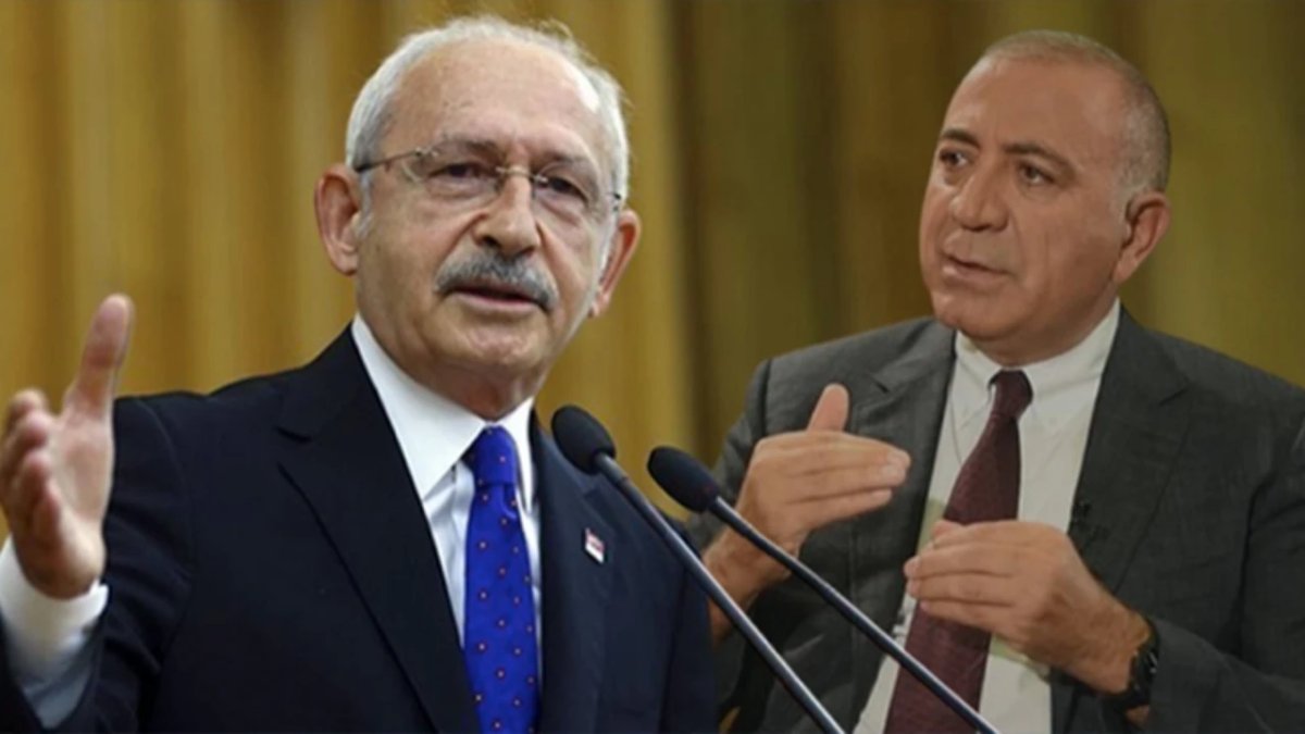 Gürsel Tekin'den Kemal Kılıçdaroğlu'na bayram ziyareti