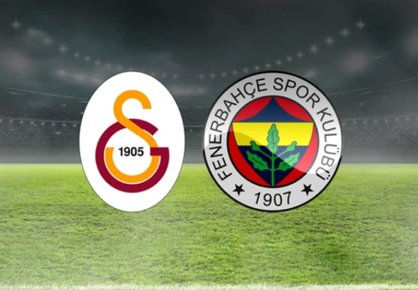 Süper Lig'de şampiyon belli oluyor! Galatasaray mı Fenerbahçe mi?