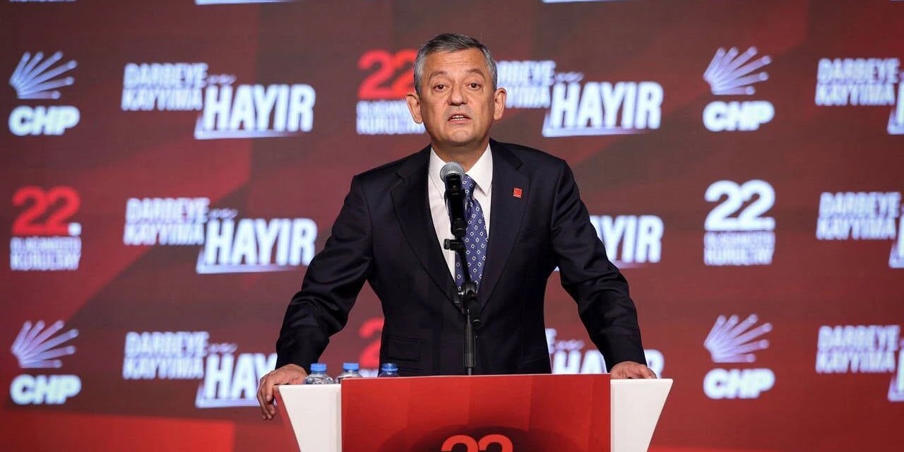 Özgür Özel parti kurarsa oy oranı ne olur anketinin sonucu çıktı: Metropoll’den çok konuşulacak tablo