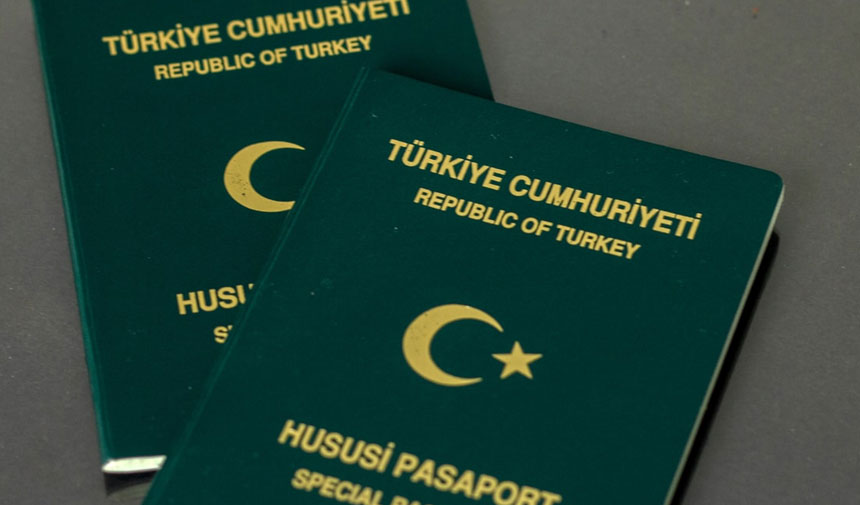 Mali müşavirlerden 'yeşil pasaport' talebi