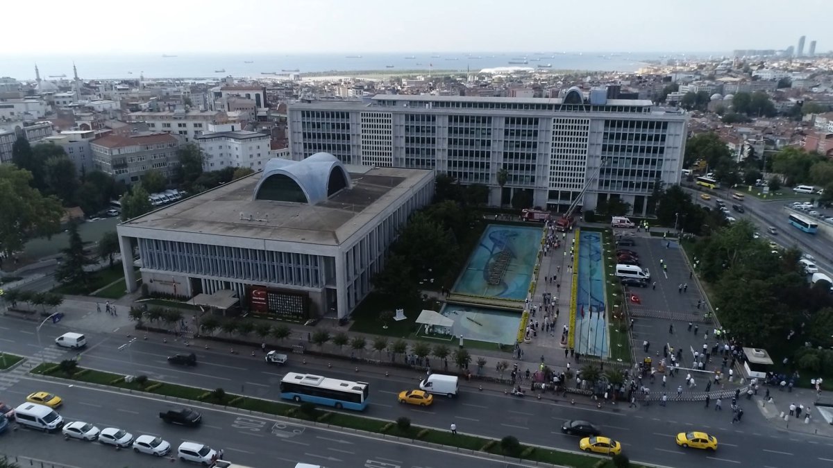 İBB’den ‘mülkiyet devri’ iddialarına sert çıkış
