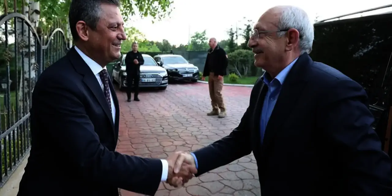 CHP'de çifte bayramlaşma programı: Kemal Kılıçdaroğlu ve Özgür Özel aynı anda sahada